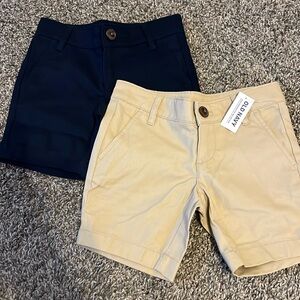 Girls Uniform Bermuda Short Bundle